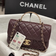 Chanel Top Handle Bags